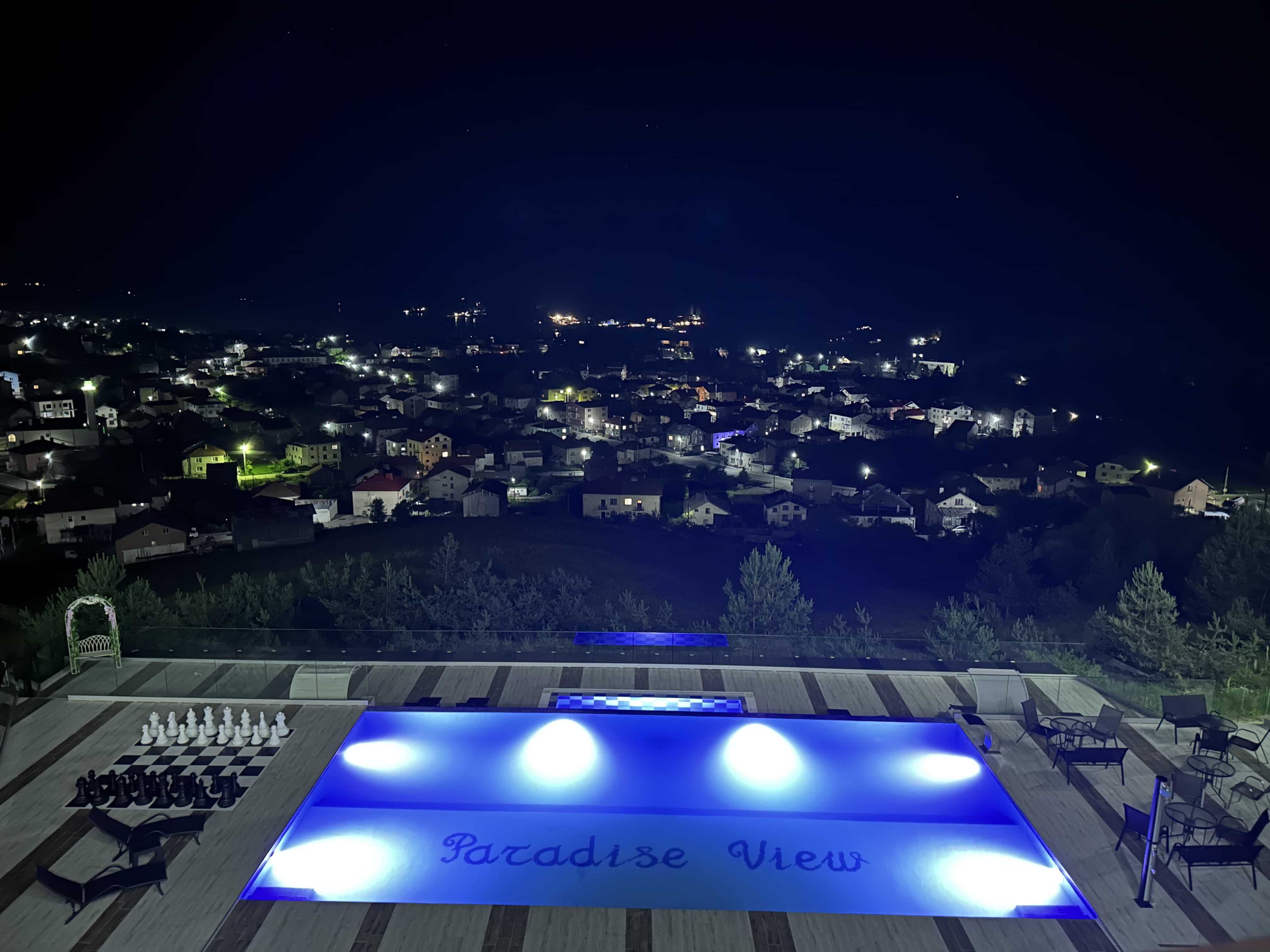 pool
