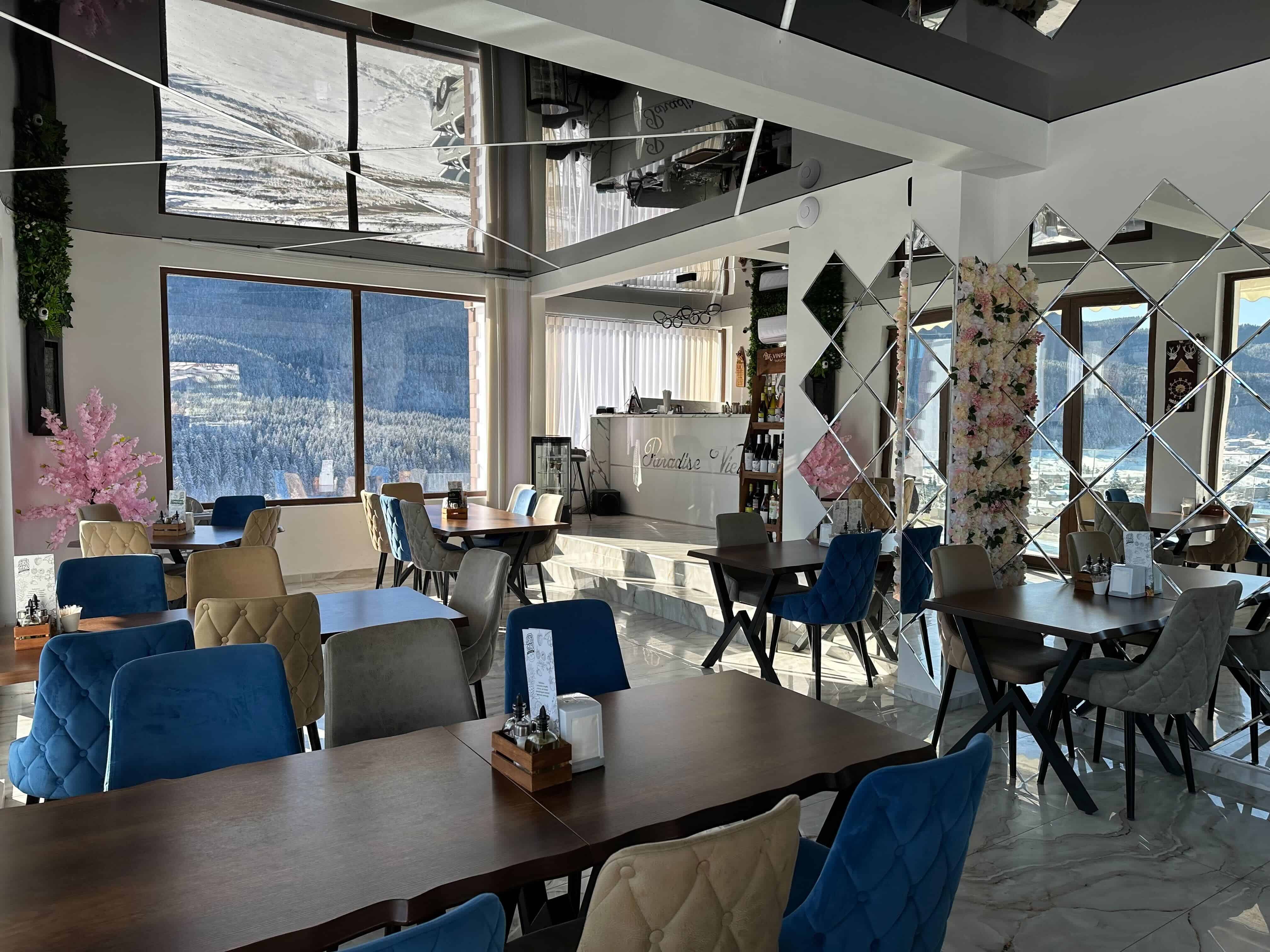 restaurant