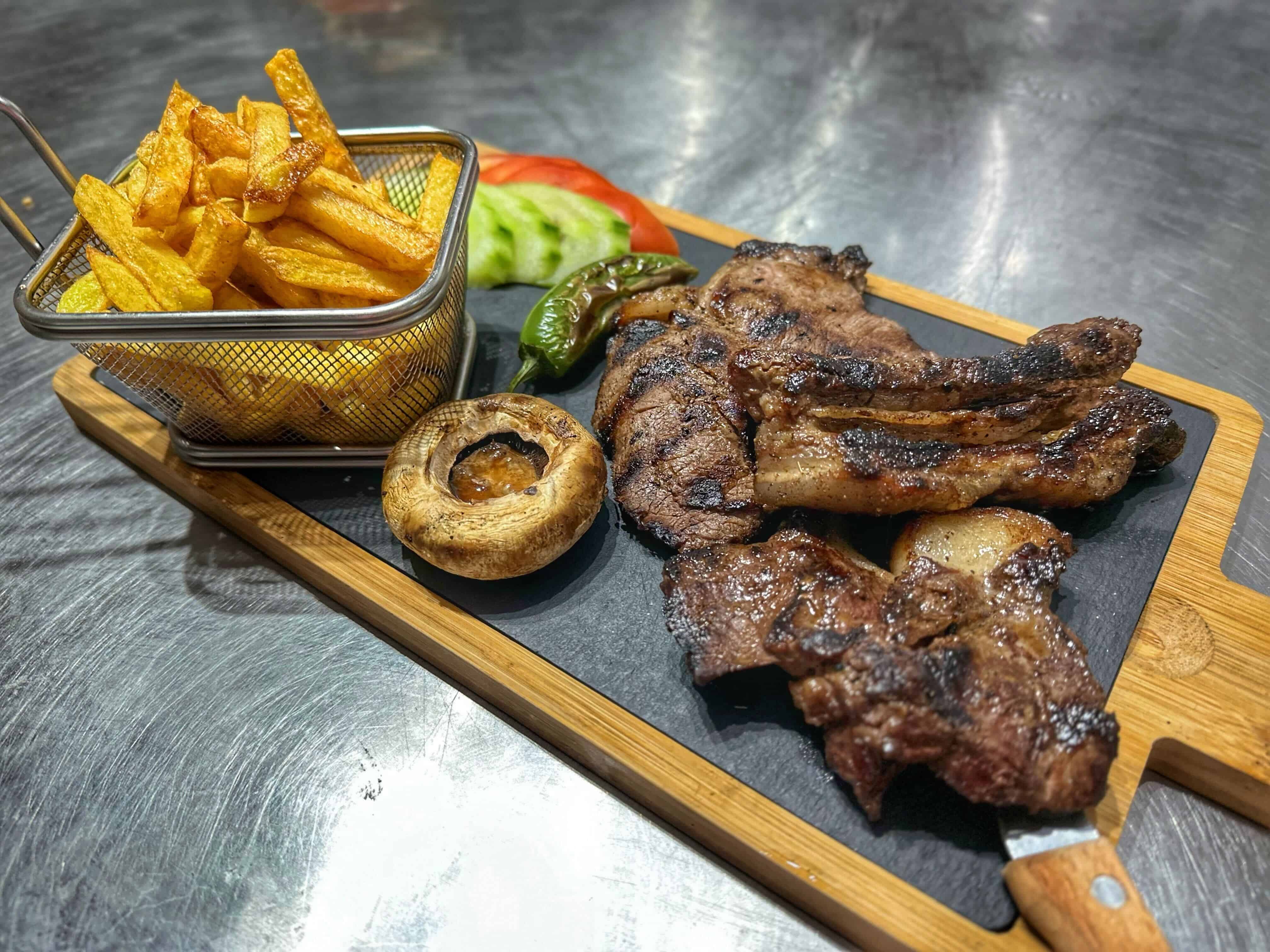 beef