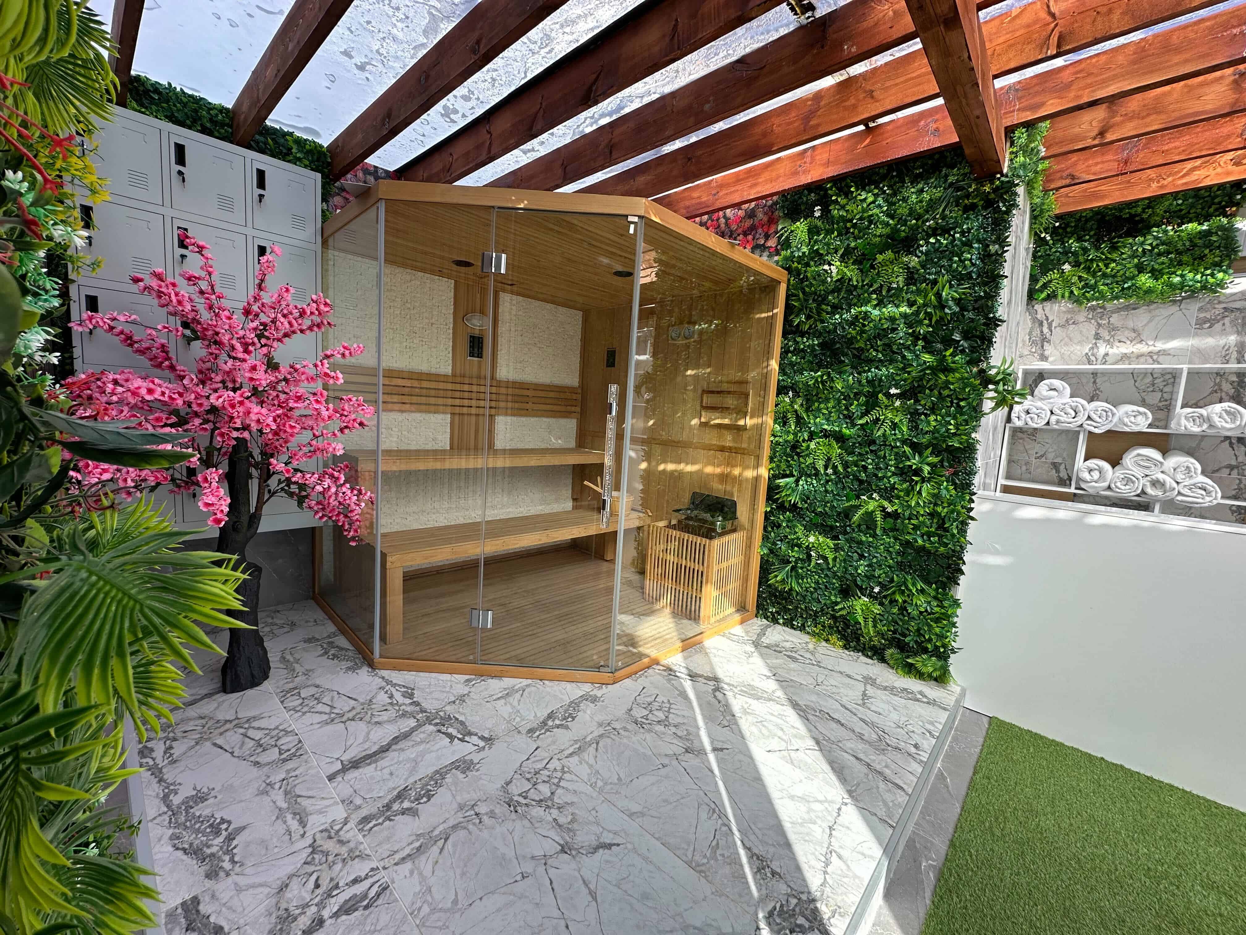 sauna-spa